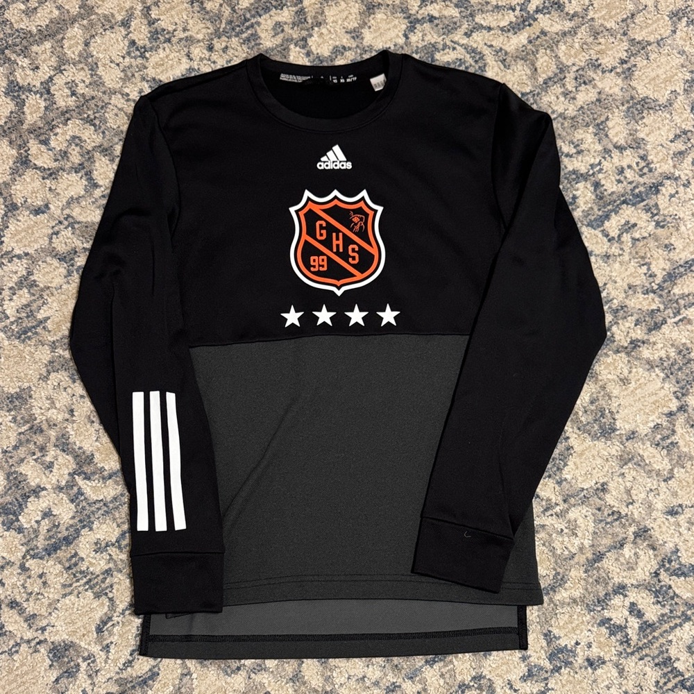 Adidas XS Gretzky Hockey School GHS